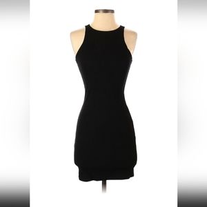 Forever 21 High Neck LBD